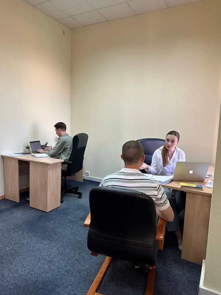 Юридичні послуги "Лігал ЛТД" у Києві